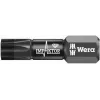 Wera Impaktor Torx T40 ponta de chave de fendas sextavada 1/4 polegadas 25mm revestida a diamante 05057627001