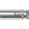 Wera 05004510001 Zyklop encaixe 1/4 polegadas chave de caixa 13 mm com Take it easy Tool Finder