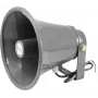 Altifalante de corneta Omnitronic NOH-15R 15 W cinzento 80710951
