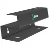 Suporte metálico Wera 9606 para 4 ferramentas de cabo em T, montagem na parede 05136426001