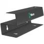 Suporte metálico Wera 9606 para 4 ferramentas de cabo em T, montagem na parede 05136426001