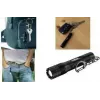 Lanterna de bolso LED ANSMANN Adventure TA90B, 90 lúmenes, preta 1600-0759