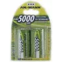 Bateria D ANSMANN NiMH 5000 mAh 1,2 V 5030921