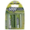 Bateria D ANSMANN NiMH 5000 mAh 1,2 V 5030921