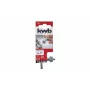 Chave de mandril KWB para mandril de coroa dentada, S2, 10 mm pinhão, aço temperado, cabo preto 285820