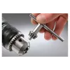 Chave de mandril KWB para mandril de coroa dentada, S2, 10 mm pinhão, aço temperado, cabo preto 285820