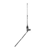 Antena de varanda Midland Albrecht AE LS Boomerang 27-A, 275 cm, 600 W, irradiador de alumínio 6350