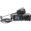 Emissor de rádio CB Midland Albrecht AE6390 12/24V 4W AM/FM VOX para instalação DIN com ecrã de 2,4