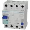 Interruptor diferencial Doepke DFS4 100-4/0.30-B SK (RCCB), 4 polos, 100 A, 300 mA, tipo B 09166998