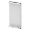 Terminal OBO Bettermann GS-E90170 branco-puro (6277770)