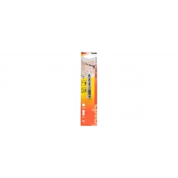 Broca helicoidal para madeira kwb 513904 4 mm x 50 mm