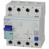Interruptor diferencial Doepke DFS 4 040-4/0.03-B+ sensível a todos os tipos de corrente, 4 polos, 40 A, 30 mA, tipo B+ 09134895