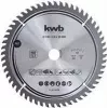 Disco de serra kwb 586768 com pastilhas de metal duro 190 x 20 mm, 48 dentes, ATB, para madeira