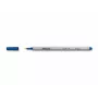 Caneta fineliner Pelikan 943167 fina azul