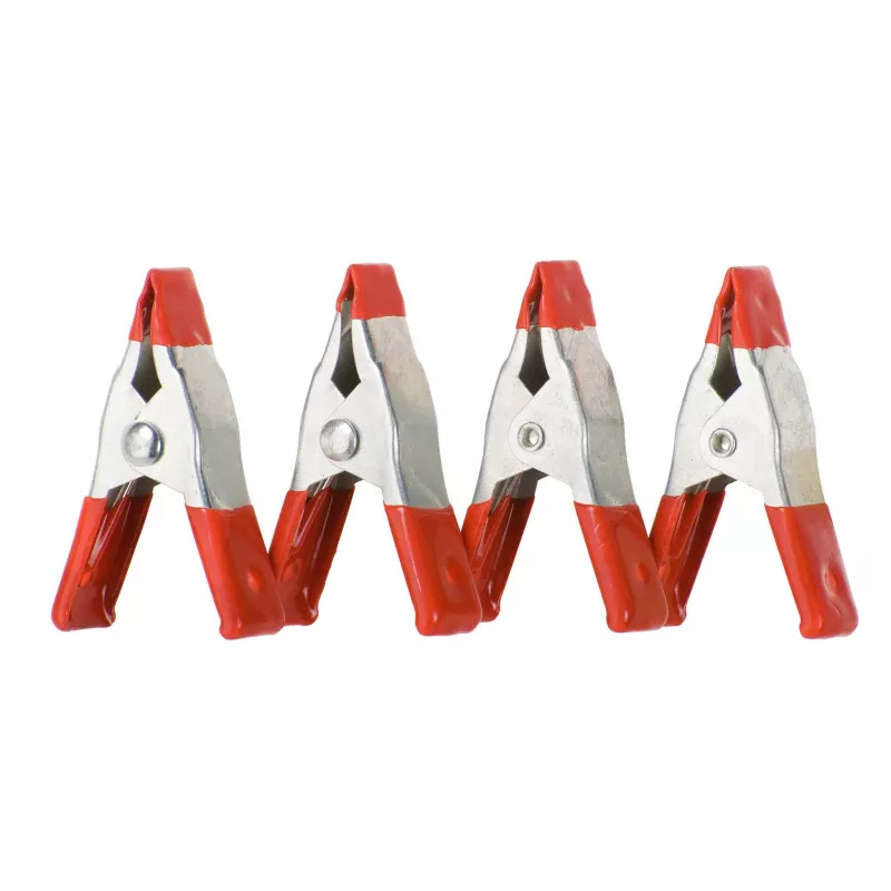 Conjunto de grampos de cola kwb, 4 peças, 50 x 20 mm 927590