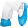 Cobre-sapato CPE HYGOSTAR HYGOMAT azul, 0,06 mm, tamanho único, para entrada em sala limpa – 1 unid. (2850H)