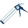 Pistola de cartuchos manual esquelética kwb 932211 para cartuchos de 310 ml com Drip-Stop