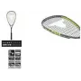 Raquete de squash TALBOT torro Drive 2000, preto/amarelo, Allround-Plus Balanced 251002
