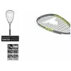 Raquete de squash TALBOT torro Drive 2000, preto/amarelo, Allround-Plus Balanced 251002
