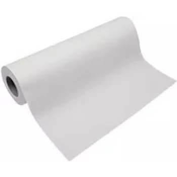 Rolo de papel para marquesa HYGOSTAR 2 camadas branco 500 mm x 50 m (1 rolo) 53551