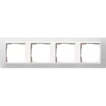 GIRA 0214334 tecla para interruptor de luz, branco puro brilhante (System 55)