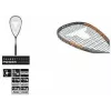 TALBOT TORRO Power 4000 raquete de squash, preto/laranja, equilibrado ofensivo, construção em Y 251004