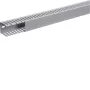 Hager DNG5005007030B canal de cablagem 2m x 50mm x 50mm cinzento RAL 7030
