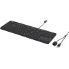 Renkforce teclado USB industrial IP68 com superfície tátil, preto (iM-IKB110-BK)