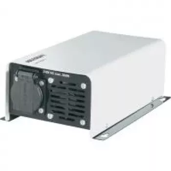 VOLTCRAFT SWD-300/12 inversor de onda sinusoidal pura 300 W 12 V/DC para 230 V/AC com telecomando