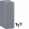 Hager FWK-Plus placa de fecho 60x100 mm aço galvanizado proteção contra incêndio FWKP601006VERZ