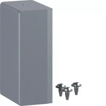 Hager FWK-Plus placa de fecho 60x100 mm aço galvanizado proteção contra incêndio FWKP601006VERZ