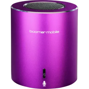 Ultron Boomer Mobile altifalante Bluetooth portátil rosa 112572