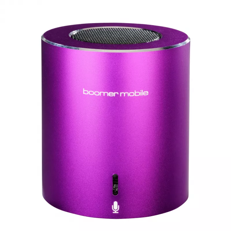 Ultron Boomer Mobile altifalante Bluetooth portátil rosa 112572