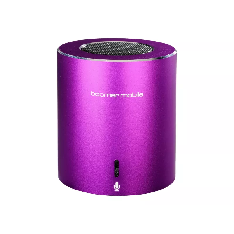 Ultron Boomer Mobile altifalante Bluetooth portátil rosa 112572