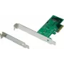Renkforce RF-2384500 placa adaptadora M.2 PCIe x4 de 1 porta para SSD M.2 PCIe NVMe e AHCI