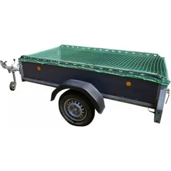 Petex rede de reboque 4,5 m x 2,5 m com corda elástica 43198913