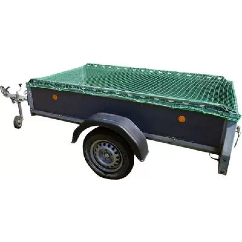 Petex rede de reboque 4,5 m x 2,5 m com corda elástica 43198913
