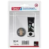 tesa BK44 kit de adaptação de montagem para acessórios de casa de banho Power.Kit (1 unid.) 40361-00000-00