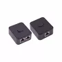 SHIVERPEAKS switch de rede manual, 3 portas, preto BS08-01100