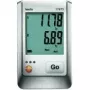 TESTO registador de dados de temperatura 176 T2 (0572 1762)