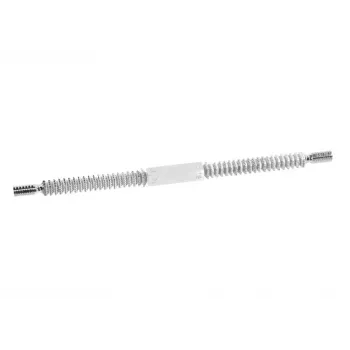 GEDORE lima de roscas para rosca Whitworth (6409800)