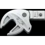 Wera 05020172001 7880 Joker XL chave de forqueta de encaixe autoajustável, encaixe 9x12 mm, 10-19 mm