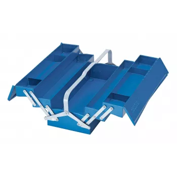 Gedore 1335 L caixa de ferramentas vazia azul 6610580