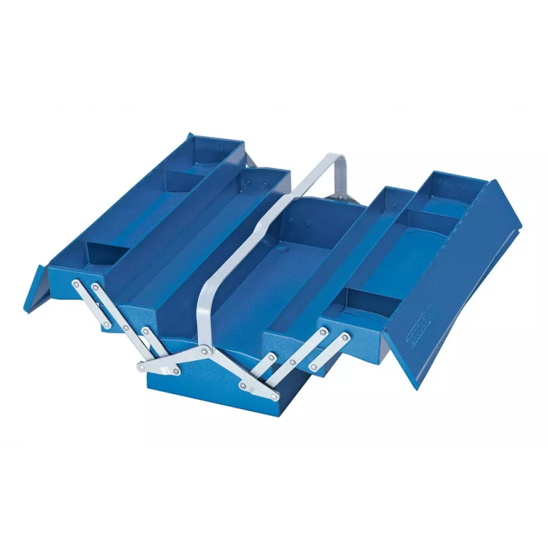 Gedore 1335 L caixa de ferramentas vazia azul 6610580