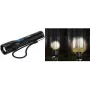 ANSMANN Adventure TA1800RF lanterna LED recarregável, 1800 lúmenes, USB-C, preto 1600-0763