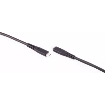 SHIVERPEAKS BASIC-S cabo USB-C para USB-C 4.0 Gen 3x2 240W 2 m preto BS13-63035