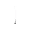 Midland Albrecht MGA 108-550 antena móvel com base DV-S e cabo RG 58/S de 5 m (108-550 MHz) 6245