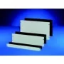 SCHROFF painel cego 19 inch 1U RAL 7035 cinzento claro (26.11.9201)