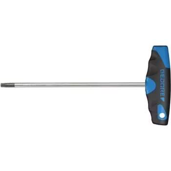 Gedore 2142 TX T10 chave de fendas Torx T10 x 80 mm 2513749