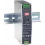 MEAN WELL DDR-120B-24 Fonte de alimentação para calha DIN 120W 24V 5A
